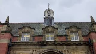 Carnegies Toxteth Library  STUNNING Building [upl. by Datnow881]