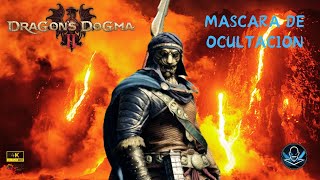 COMO CONSEGUIR LA MASCARA DE OCULTACION EN DRAGONS DOGMA 2 [upl. by Lledraw]