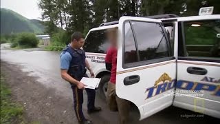 Alaska State Troopers S02E09 Highway Hijinks [upl. by Jarrow584]