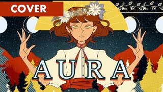 Aura by ghostandpals COVER [upl. by Leverett395]