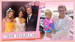 MISS Nederland 2024 presenteren amp VADERDAG vieren 242  Kim Kötter [upl. by Lareena405]