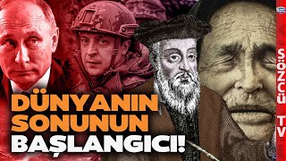 Baba Vanga ve Nostradamusun 2025 Kehanetleri Korkuttu ABD Rusya Ukrayna [upl. by Vanderhoek943]