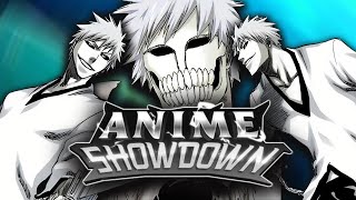 I GOT ICHIGOS NEW LEGENDARY SKIN IN ANIME SHOWDOWN [upl. by Daiz861]