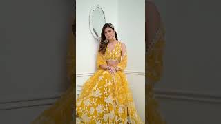 Bollywood Lehenga for Weddings amp Parties bollywoodlehenga fashion designerlehenga [upl. by Weide301]