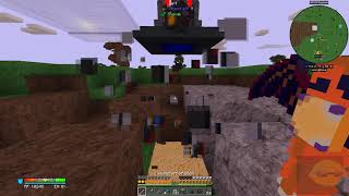 Draconic Evolution Reactor Explosion 1122 FTB Revelation [upl. by Pence]