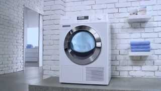 Miele PerfectDry tumble dryers [upl. by Wight]