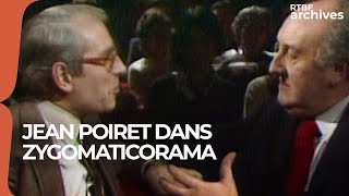 Jean Poiret invité de Pierre Tchernia dans Zygomaticorama en 1979 [upl. by Lolanthe]