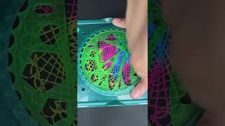 Hypnotic Spirograph ASMR  Mesmerizing Art for Deep Relaxation 2024 art spirograph usa shorts [upl. by Otit]