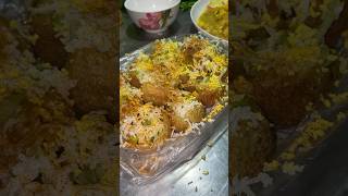 Rajshahi Style Fuska Making Recipe 😱😋 shorts [upl. by Yelrebmyk139]