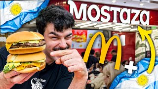 Mostaza Las Burgers Argentinas que Compiten con McDonald’s [upl. by Enahpets]