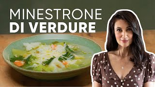 Minestrone di Verdure ♥ incucina con Csaba [upl. by Trinity]