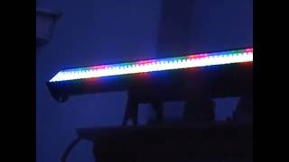 American DJ Mega Pixel LED [upl. by Areic309]