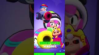 TOP 5 WORST GADGETS IN BRAWL STARS brawlstars gaming supercell [upl. by Goldy]