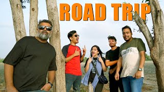 Road Trip  Bekaar Films  Vlog [upl. by Eelek]