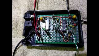 Build the Vparanormal K2 Meter Amp with SB7 Ghost Box Validator [upl. by Ahsotal997]