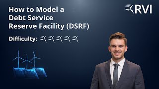 How to Model a Debt Service Reserve Facility DSRF [upl. by Fancy47]