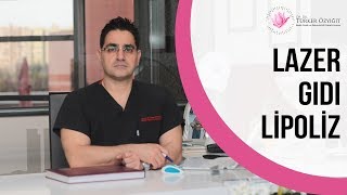 Lazer Gıdı Lipoliz  Laser Neck Lipo  OpDr Turker Ozyigit [upl. by Neuberger]