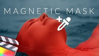 3 Creative Ways to Use the New Magnetic Mask in Final Cut Pro [upl. by Kcyred249]