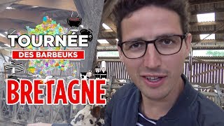 Tournée des barbeuks  Bretagne [upl. by Centeno]