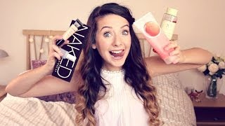 May Favourites  Zoella [upl. by Aikat]