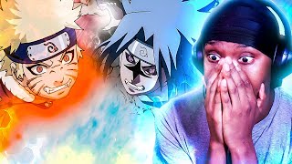 I Binged Naruto Sasuke Retrieval Arc NARUTO VS SASUKE [upl. by Marozik]