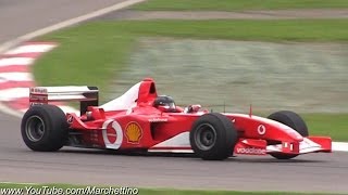 BEST Formula 1 Sounds  V6 V8 V10 and V12 [upl. by Bum924]