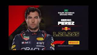 SERGIO PEREZ LALALALALALALA [upl. by Brigg]