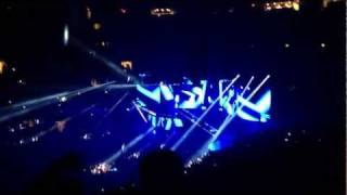 Miami 2 Ibiza feat Tinie Tempah  Swedish House Mafia  MSG NYC [upl. by Nawak]