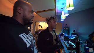 Juice Wrld Prop Freestyle [upl. by Sinnal]