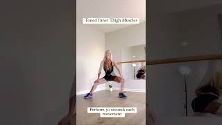 Inner Thigh Muscle Stretching And Strength Strengthening [upl. by Luapnoj]