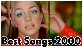 BEST SONGS OF 2000 [upl. by Amarette983]