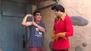 Best Gaston ever Hes So Funny [upl. by Nedyarb171]