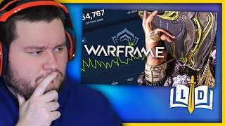 Flats Reacts To Warframe Is A Wakeup Call [upl. by Osei]