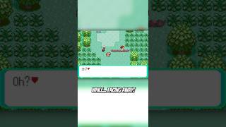 Traveling with NO Pokémon in Emerald [upl. by Willock]