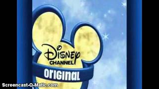 Disney Channel Original RARE [upl. by Ytok]