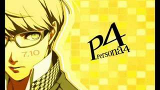 Persona 4 battle theme [upl. by Ayortal]