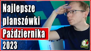 Najlepsze gry października 2023 [upl. by Drusy]