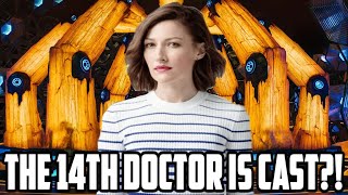 HUGE Kelly MacDonald Cast As The 14th Doctor  Doctor Who Series 13 NewsSpeculation [upl. by Nya]