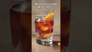 Classic Old Fashioned Cocktail Recipe  Satisfy Your Cravings [upl. by Kulsrud789]