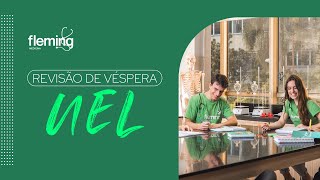 Revisão de Véspera UEL  Fleming Londrina [upl. by Meibers755]