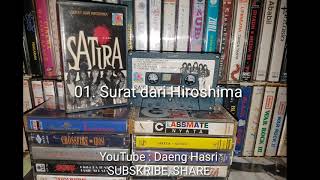 Satira  Surat dari Hiroshima 1989 FULL ALBUM [upl. by Siladnerb]