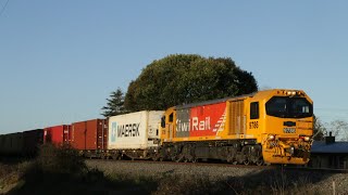 KiwiRail  2023 Winter Services [upl. by Kasper204]