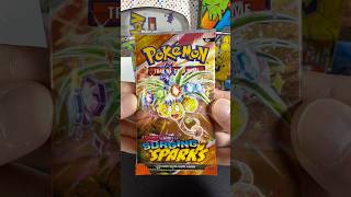 Day 33  Opening a Pokemon booster pack every day surgingsparks [upl. by Luann]