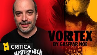 Crítica Vortex de Gaspar Noé [upl. by Eednyl]