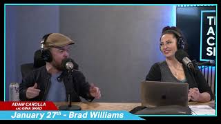 Brad Williams Weighs In On Peter DinklageSnow White Controversy [upl. by Anaej]