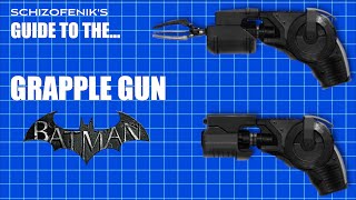 Guide to the Grapple Gun [upl. by Harriot]