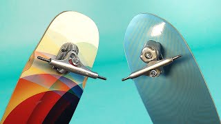 Longboards vs Surfskates How to choose [upl. by Dlared]