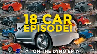 BIGGEST EPISODE YET  MRC TUNING  ON THE DYNO EPISODE 17 [upl. by Eniamert]