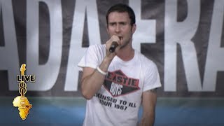 Maroon 5  This Love Live 8 2005 [upl. by Novah]