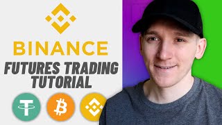 Binance Futures Tutorial 2024 StepByStep Guide [upl. by Bagley]